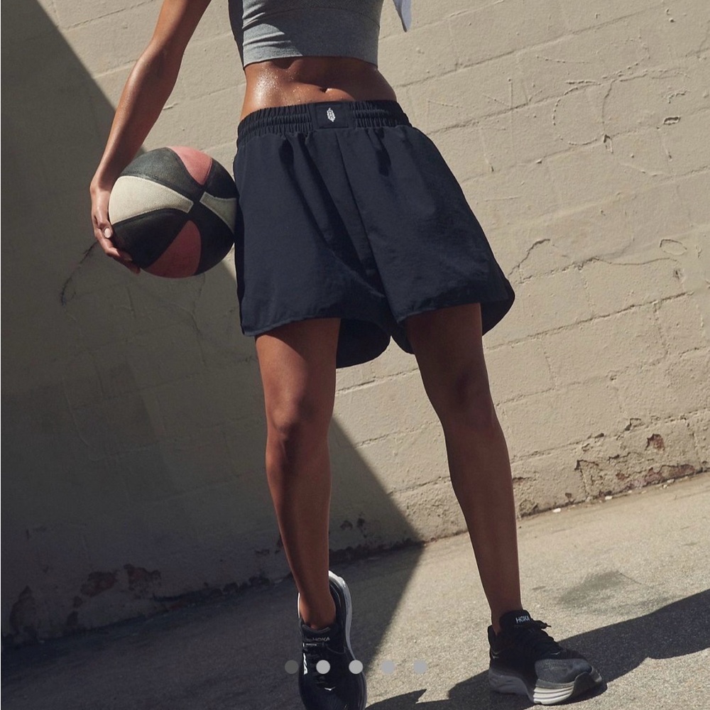 Free People Speed It Up Shorts